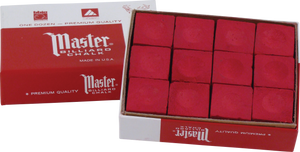 Master CHM12 Chalk - Red