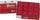 Master CHM12 Chalk - Red