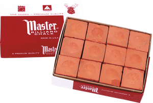 Master CHM12 Chalk - Rust