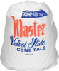 Master CHMCC6 Cone Chalk - White