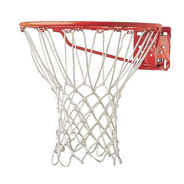 PerfectPitch 228 g Basketball Net Non Whip  White