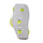 PerfectPitch 3 Wheel Umpire Indicators  Optic Yellow - Pack of 12