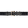 PerfectPitch Adult Baseball & Softball Uniform Belt, Black