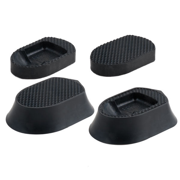 PerfectPitch Toe Tal 4 in1 Kicking Tee  Black