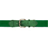 PerfectPitch Adult Baseball & Softball Uniform Belt, Kelly