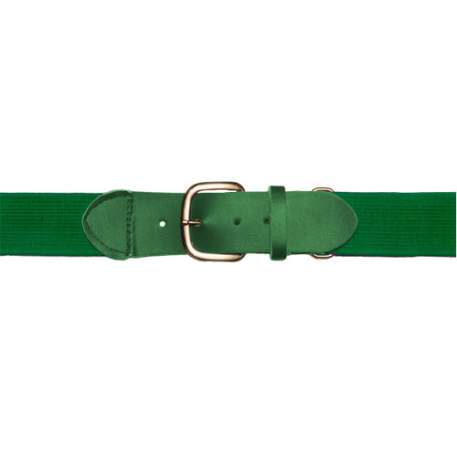 PerfectPitch Adult Baseball & Softball Uniform Belt, Kelly