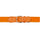 PerfectPitch Adult Baseball & Softball Uniform Belt, Orange