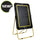 PerfectPitch 6 x 4 in. Lacrosse Extra Large Deluxe Rebounder