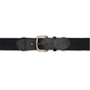 PerfectPitch Youth Baseball & Softball Uniform Belt, Black