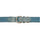 PerfectPitch Youth Baseball & Softball Uniform Belt, Columbia Blue