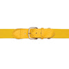 PerfectPitch Youth Baseball & Softball Uniform Belt, Gold