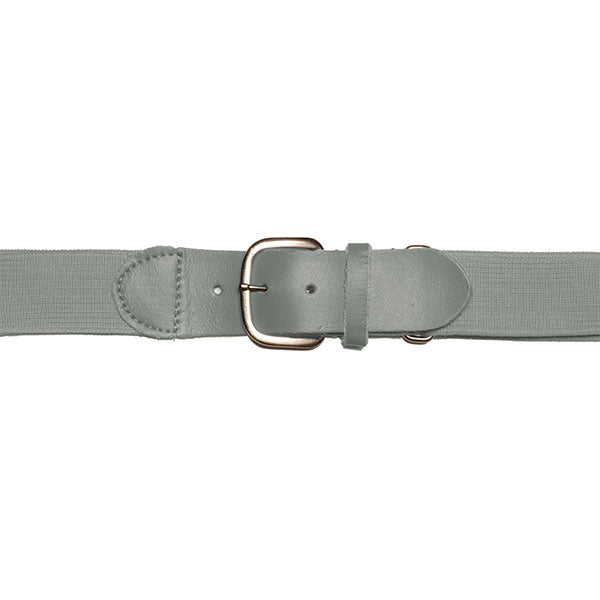PerfectPitch Youth Baseball & Softball Uniform Belt, Gray