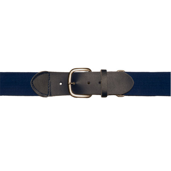 PerfectPitch Youth Baseball & Softball Uniform Belt, Navy