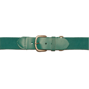 PerfectPitch Youth Baseball & Softball Uniform Belt, Teal