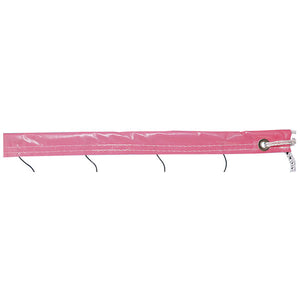 PerfectPitch 2.0 mm Volleyball Net  Pink
