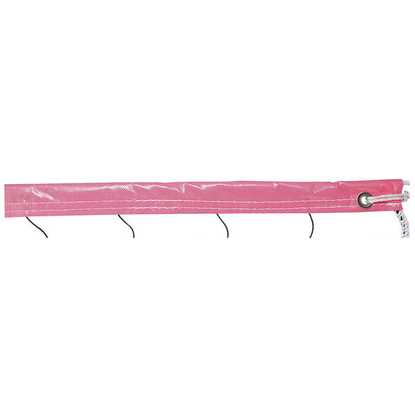 PerfectPitch 2.0 mm Volleyball Net  Pink