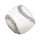 PerfectPitch Soft Sport Baseball  White & Black