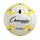 PerfectPitch Challenger Series Soccer Ball, Yellow & White - Size 4