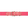PerfectPitch Youth Baseball & Softball Uniform Belt, Pink
