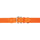 PerfectPitch Youth Baseball & Softball Uniform Belt, Neon Orange