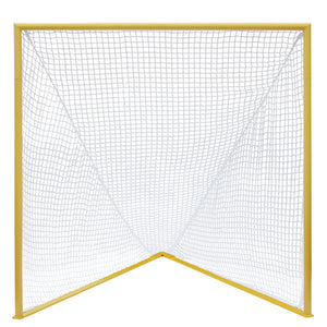 PerfectPitch Pro Collegiate Goal  Yellow & Black