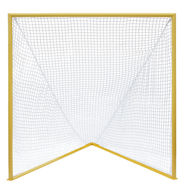PerfectPitch Pro Collegiate Goal  Yellow & Black