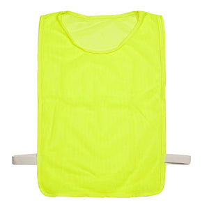 PerfectPitch Youth Deluxe Pinnie  Green - Pack of 12