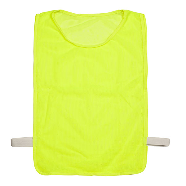 PerfectPitch Youth Deluxe Pinnie  Green - Pack of 12