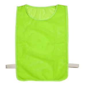 PerfectPitch Youth Deluxe Pinnie  Neon Orange - Pack of 12