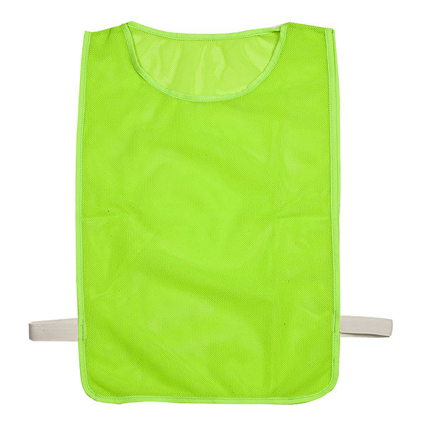PerfectPitch Youth Deluxe Pinnie  Neon Orange - Pack of 12