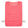PerfectPitch Youth Deluxe Pinnie  Neon Yellow - Pack of 12
