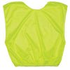 PerfectPitch Practice Adult Scrimmage Vest, Neon Yellow