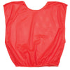PerfectPitch Practice Youth Scrimmage Vest  Neon Orange