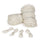 PerfectPitch 3.0 mm Lacrosse Net  White