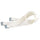 PerfectPitch Base Straps  White