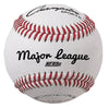 PerfectPitch 3 in. Major League Baseball, White & Red - Pack of 12