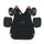 PerfectPitch Inside Body Umpire Chest Protector  Black