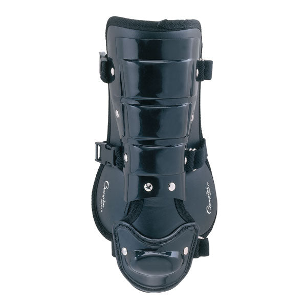 PerfectPitch Batters Shinguard  Black