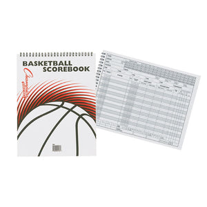 PerfectPitch Basketball Scorebook Records