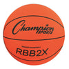 PerfectPitch 35 in. Basketball Trainer  Orange