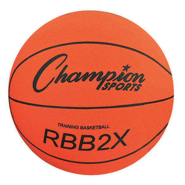 PerfectPitch 35 in. Basketball Trainer  Orange