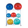 PerfectPitch Ball Storage Cart  White