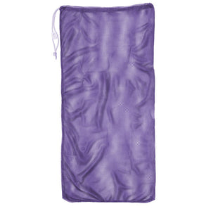 PerfectPitch 24 x 48 in. Mesh Equipment Bag  Purple