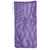 PerfectPitch 24 x 48 in. Mesh Equipment Bag  Purple