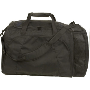 PerfectPitch Football Equipment Bag  Black