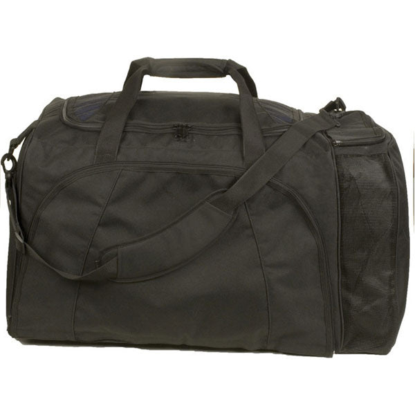 PerfectPitch Football Equipment Bag  Black