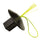 PerfectPitch Rubber Base Plug  Black