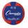 PerfectPitch Rhino Skin Soft Fabric Volleyball, Red & Blue