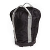 PerfectPitch Lacrosse Ball Bag, Black & Gray