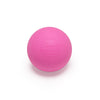 PerfectPitch 2.5 in. Official Lacrosse Ball  Pink - Pack of 12